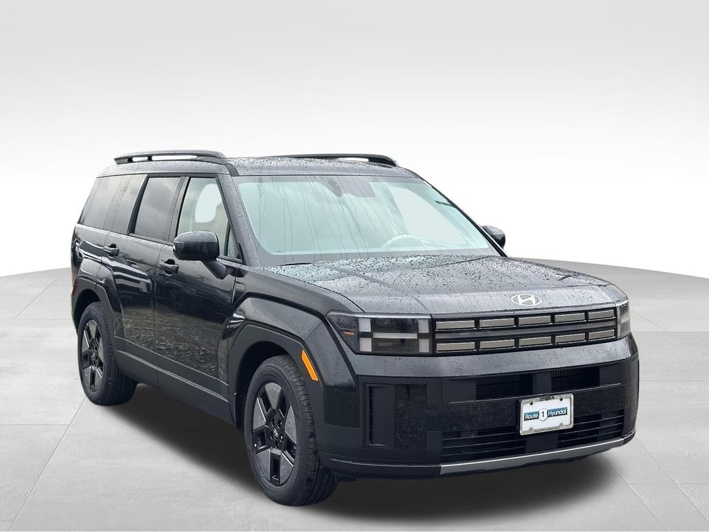 New 2026 Hyundai Santa Fe Hybrid SEL SUV