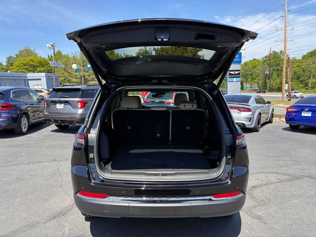 2024 Jeep Grand Cherokee Limited - Photo 11