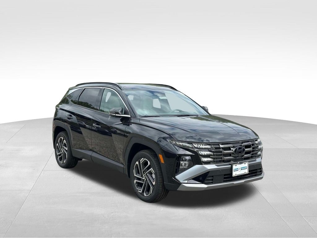 New 2026 Hyundai Tucson Limited AWD SUV