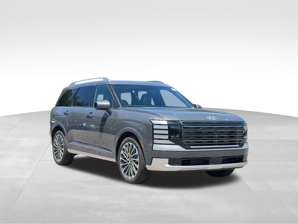 New 2026 Hyundai Palisade Hybrid Calligraphy SUV