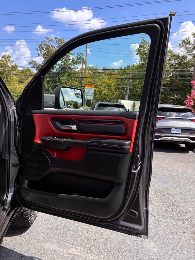 2026 RAM Ram 1500 Pickup Rebel - Photo 22