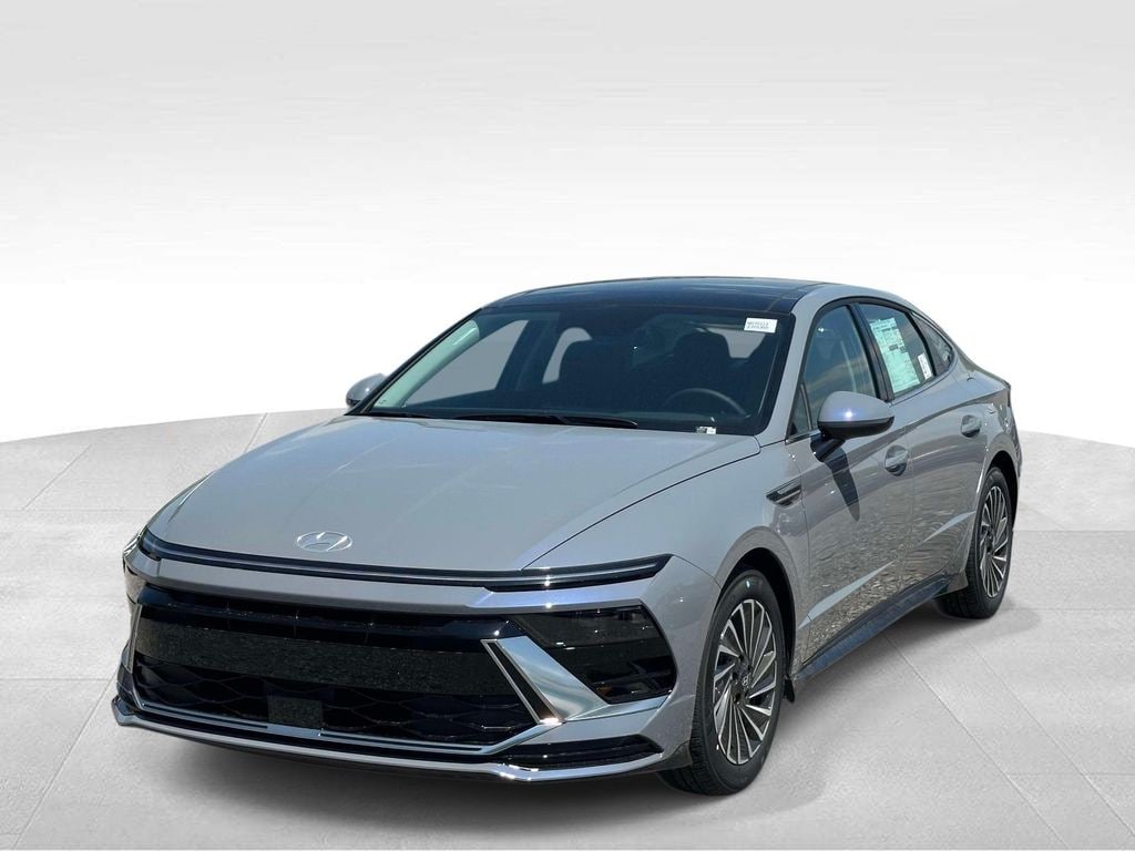 New 2026 Hyundai Sonata Hybrid SEL Sedan