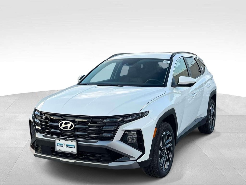 New 2026 Hyundai Tucson SEL Plus AWD SUV