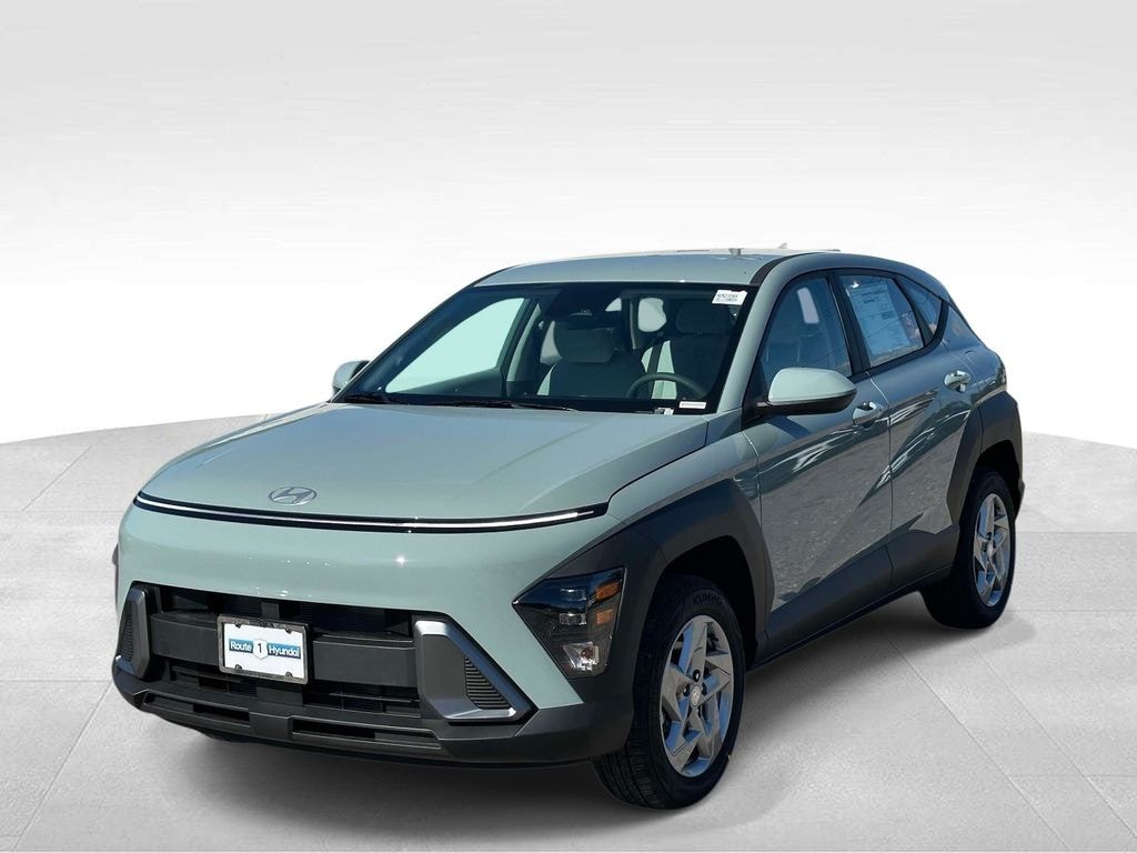 New 2027 Hyundai Kona SE AWD SUV