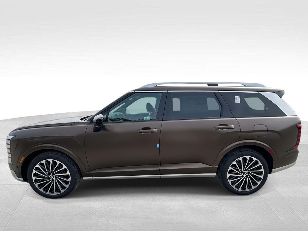 2026 Hyundai Palisade Calligraphy - Photo 5