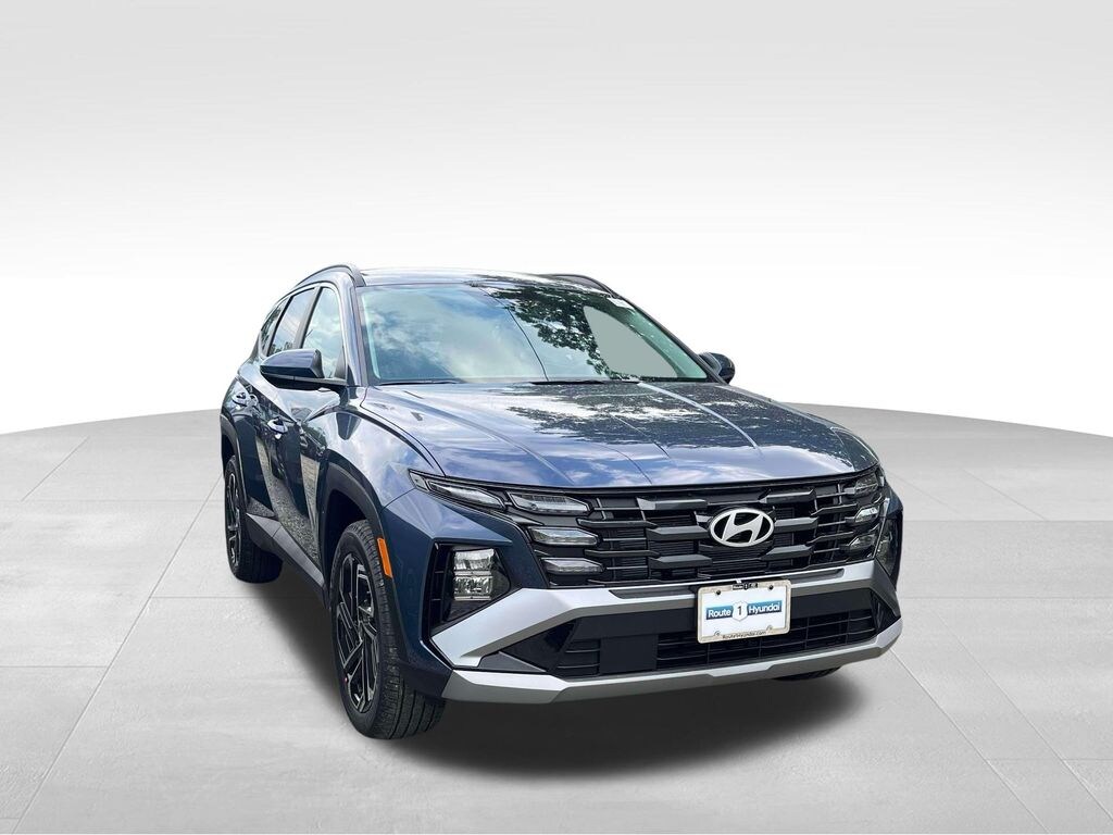 New 2026 Hyundai Tucson SEL Plus AWD SUV