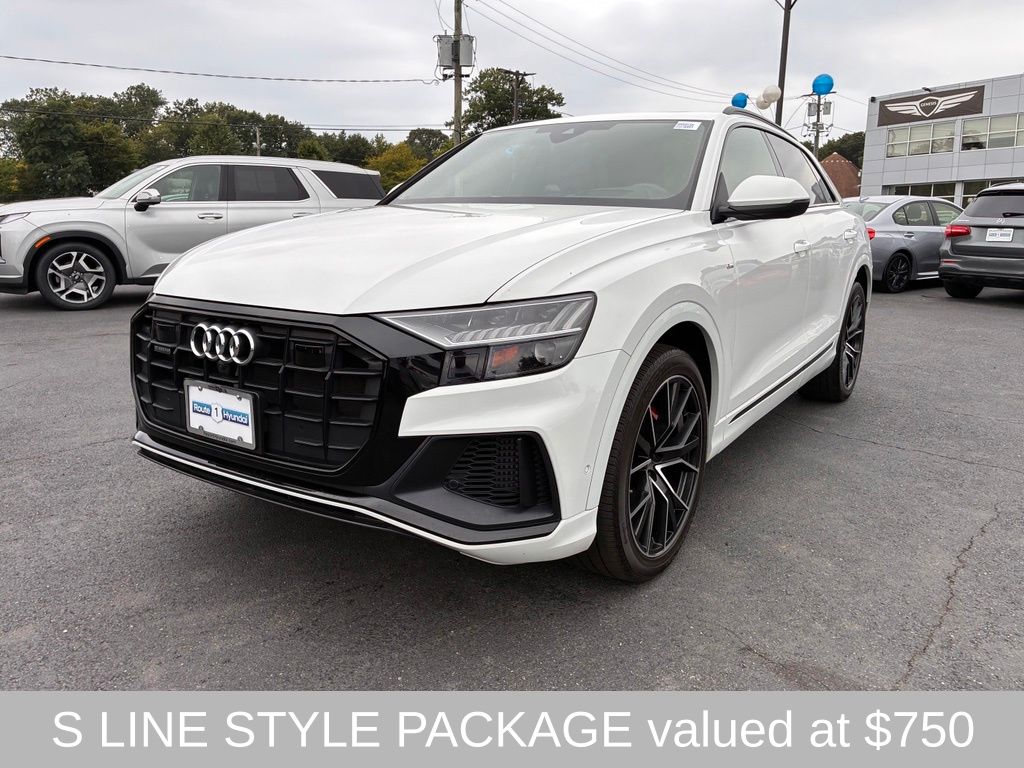 2023 Audi Q8 Prestige - Photo 3