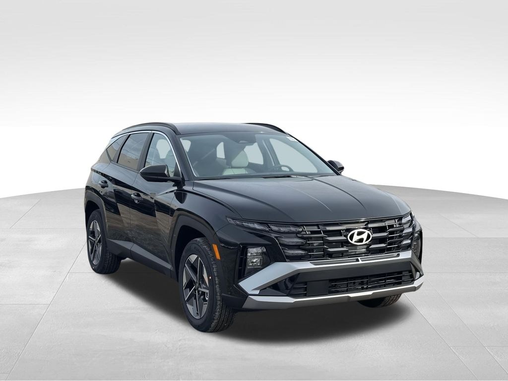 New 2026 Hyundai Tucson SEL AWD SUV
