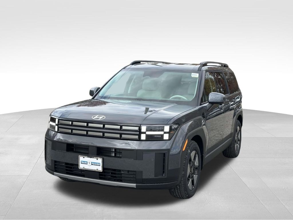 New 2026 Hyundai Santa Fe Hybrid SEL SUV