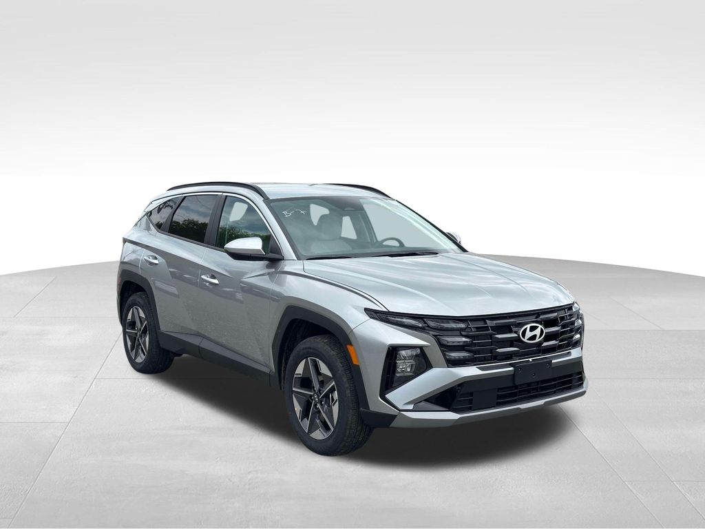 2026 Hyundai Tucson SEL AWD's photo