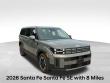 New 2026 Hyundai Santa Fe SE AWD SUV