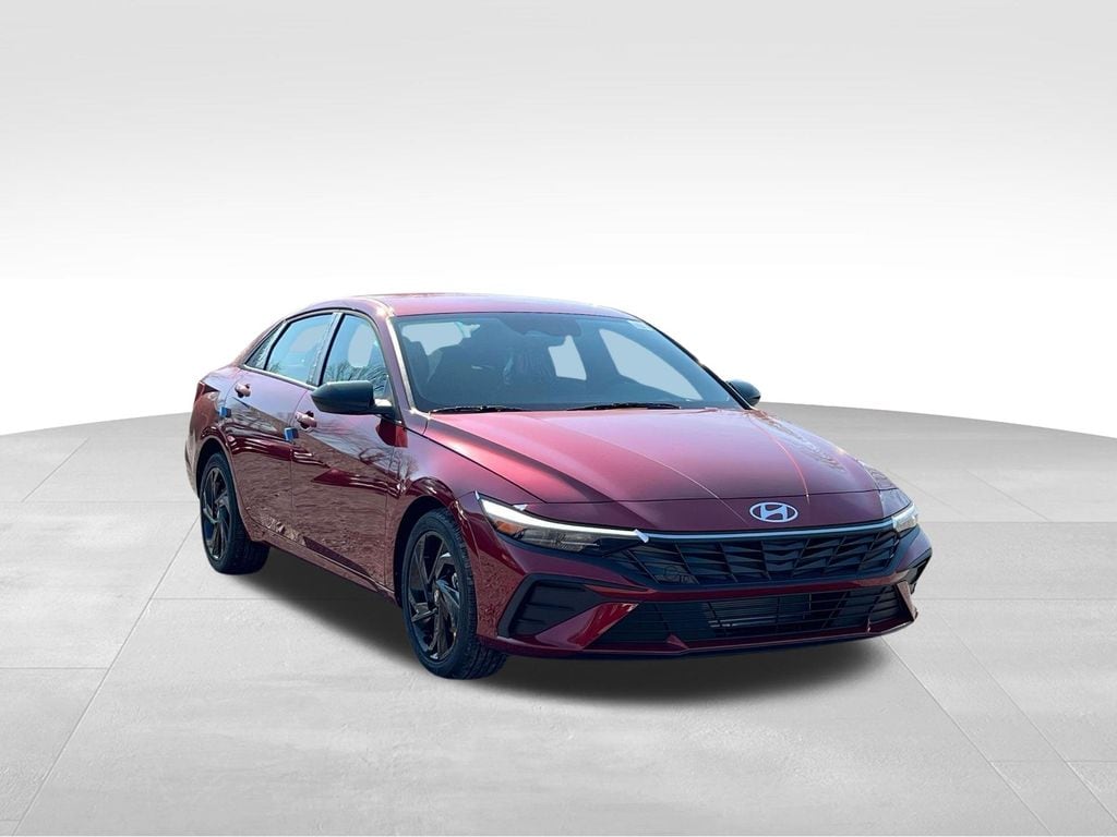 2026 Hyundai Elantra