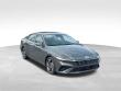 New 2026 Hyundai Elantra Limited Sedan