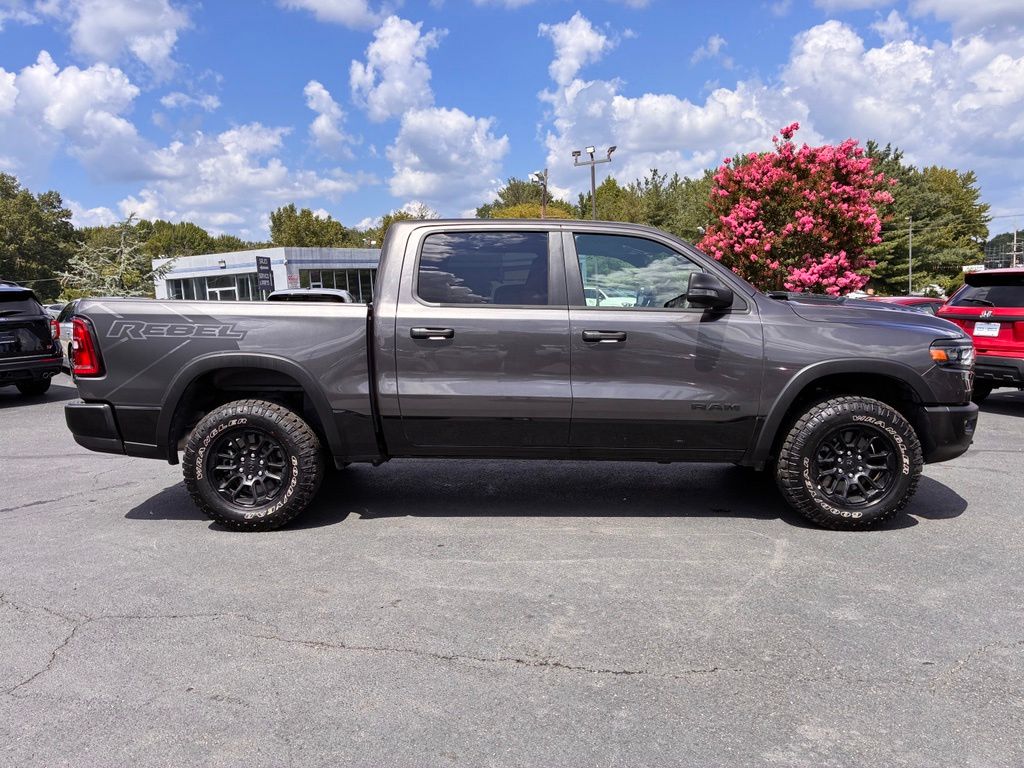 2026 RAM Ram 1500 Pickup Rebel - Photo 8