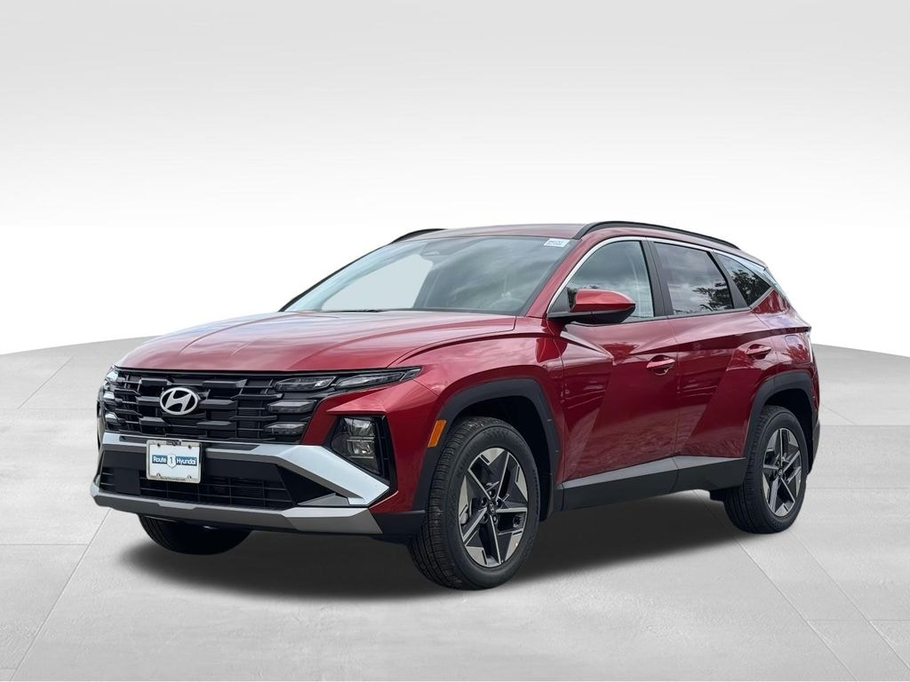 New 2026 Hyundai Tucson SEL AWD SUV