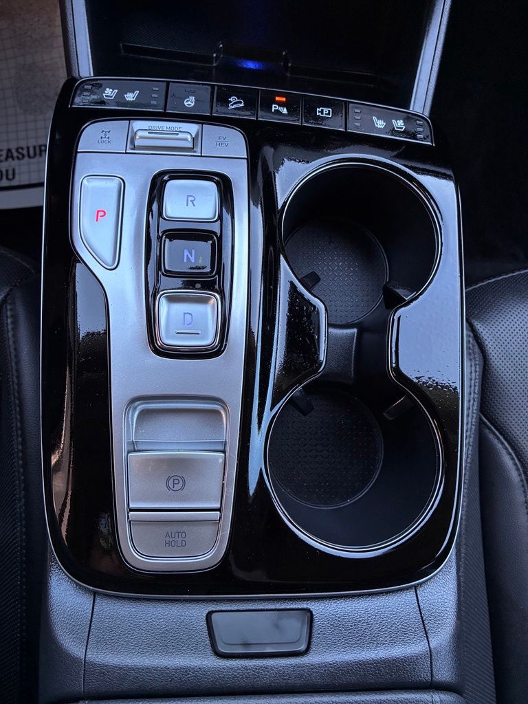 2024 Hyundai Tucson Limited - Photo 34