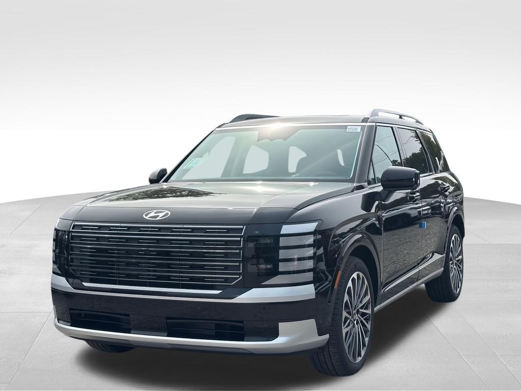 2026 Hyundai Palisade Calligraphy photo 2