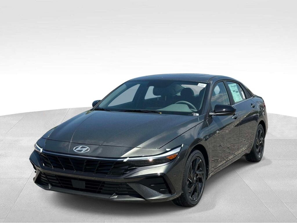 New 2026 Hyundai Elantra SEL Sport Premium Sedan