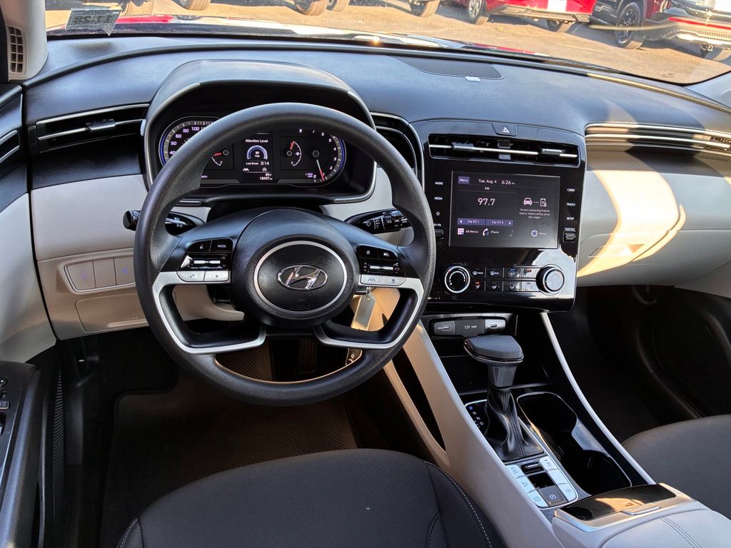 2023 Hyundai Tucson SEL - Photo 28
