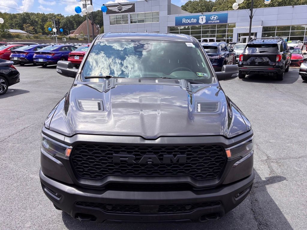 2026 RAM Ram 1500 Pickup Rebel - Photo 9