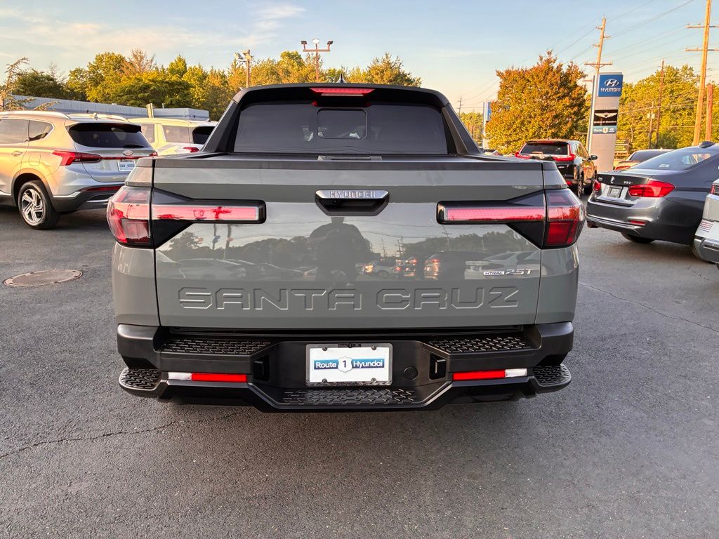 2024 Hyundai Santa Cruz Night - Photo 6