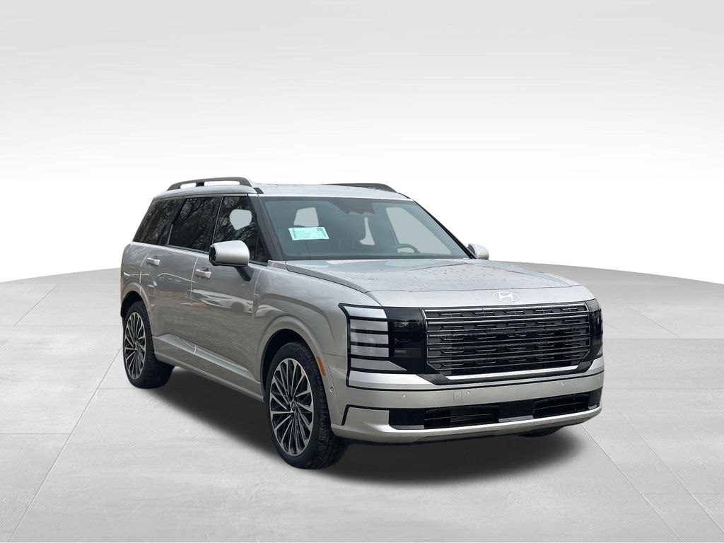 2026 Hyundai Palisade