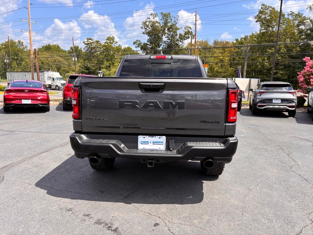 2026 RAM Ram 1500 Pickup Rebel - Photo 6