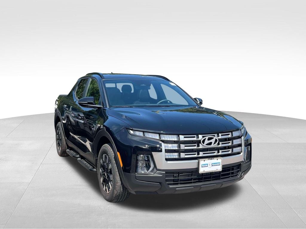 2027 Hyundai Santa Cruz