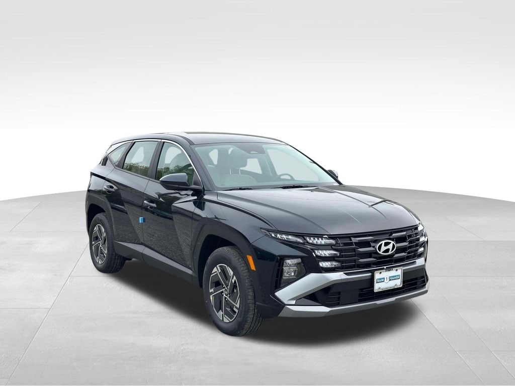2026 Hyundai Tucson Blue SE HEV AWD's photo