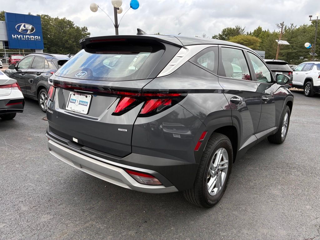 2026 Hyundai Tucson SE - Photo 7