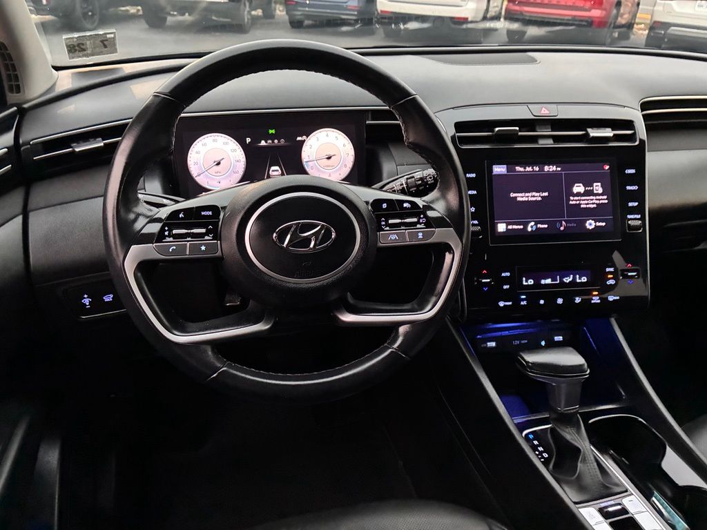 2023 Hyundai Tucson SEL - Photo 26
