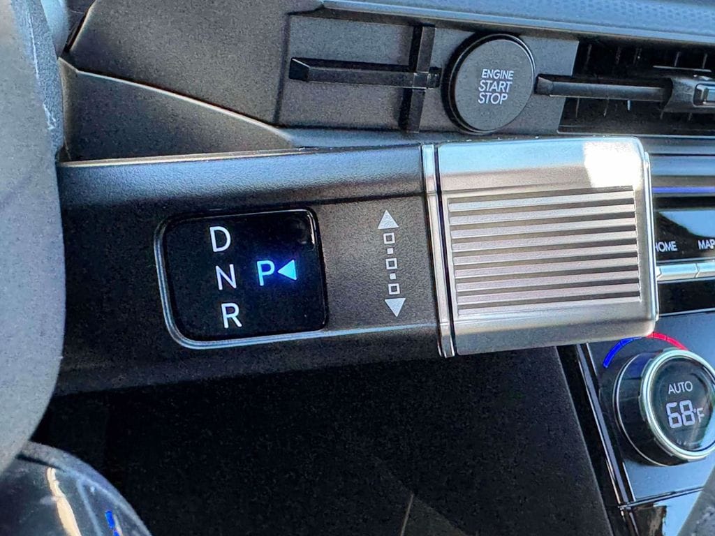 2026 Hyundai Santa Fe Calligraphy - Photo 28