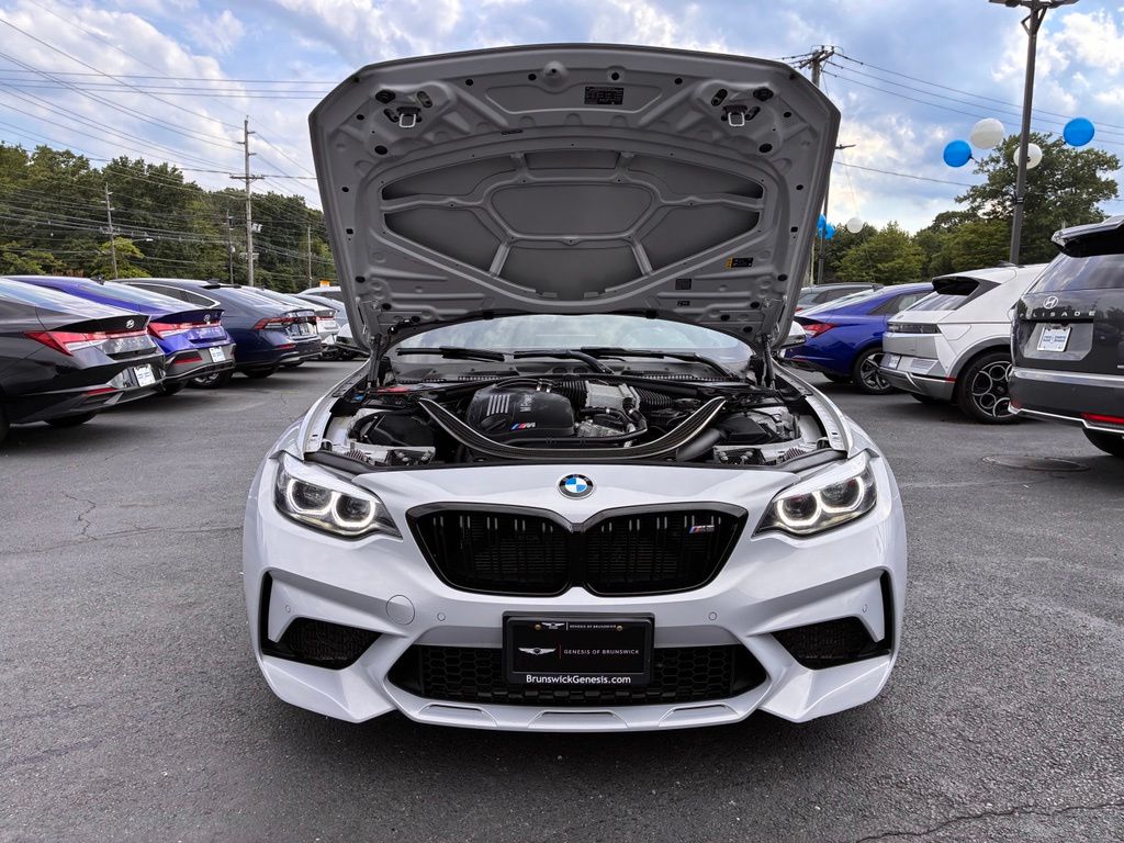 2020 BMW M2 Coupe Base - Photo 12