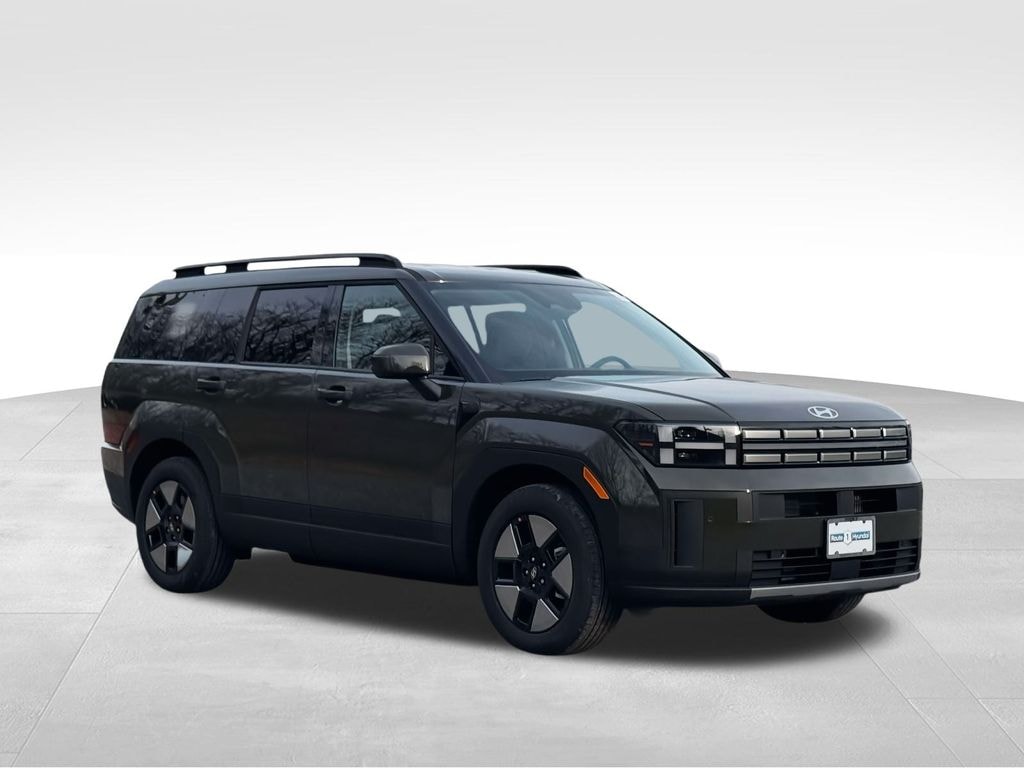 New 2026 Hyundai Santa Fe Hybrid SEL SUV