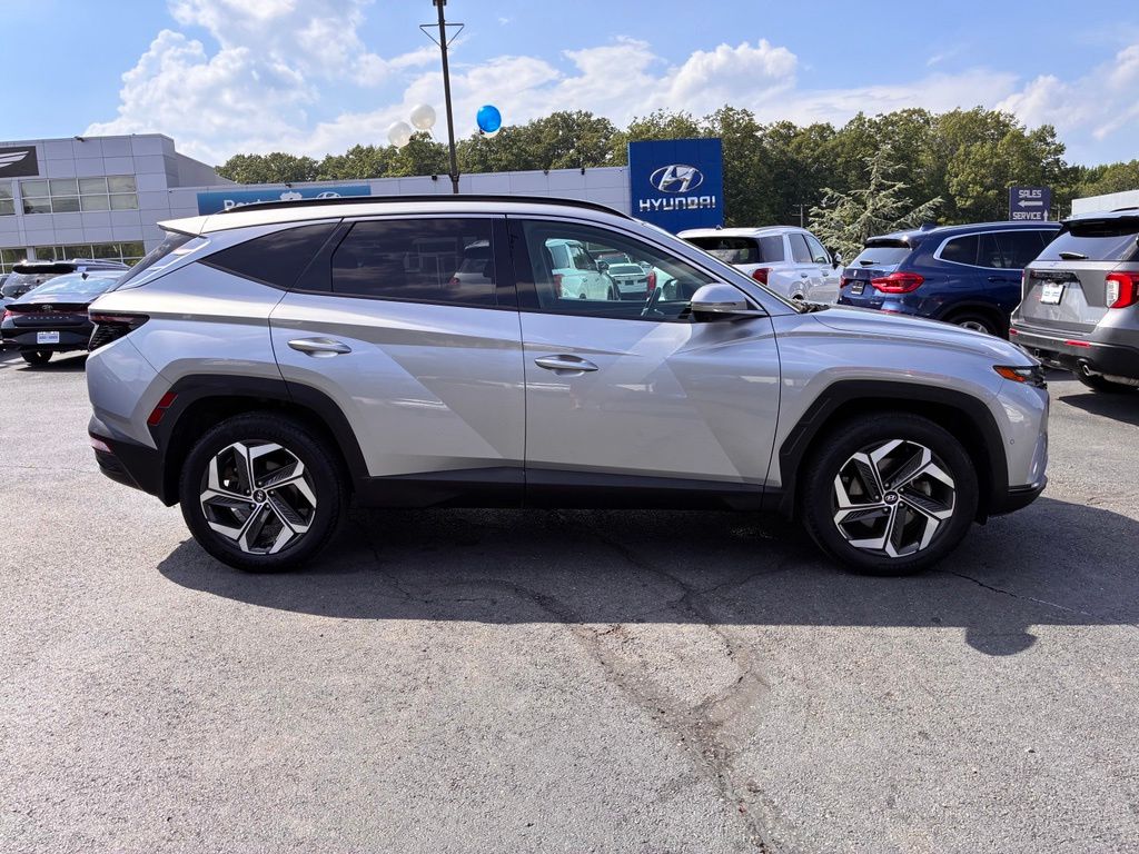 2023 Hyundai Tucson Limited - Photo 8