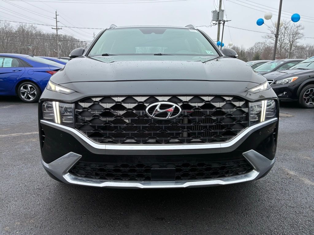 Used 2023 Hyundai Santa Fe Calligraphy SUV