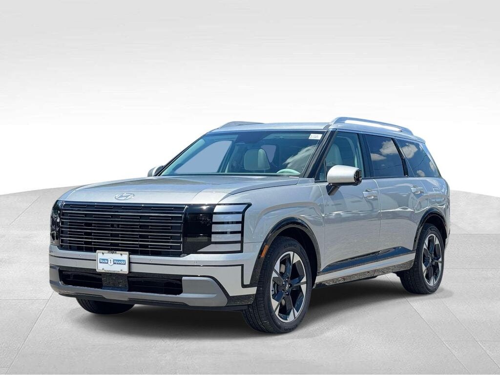New 2026 Hyundai Palisade Limited AWD SUV