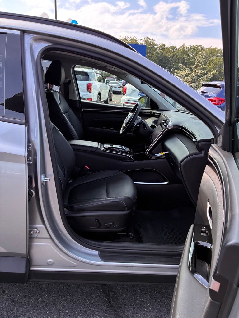 2023 Hyundai Tucson Limited - Photo 21