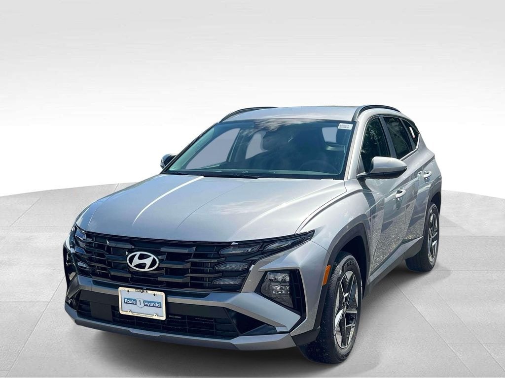 New 2026 Hyundai Tucson Hybrid SEL AWD SUV