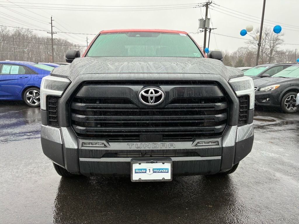Used 2025 Toyota Tundra SR5 Truck CrewMax