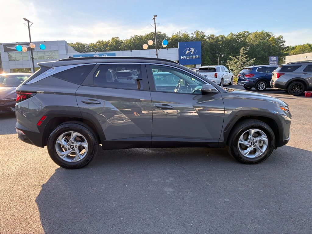 2024 Hyundai Tucson SEL - Photo 8