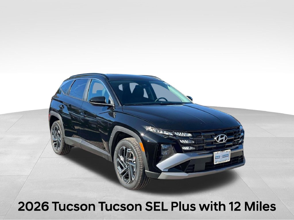 2026 Hyundai Tucson