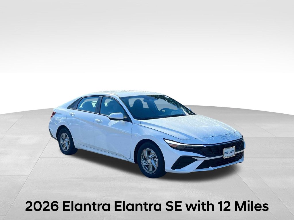 2026 Hyundai Elantra