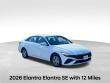 New 2026 Hyundai Elantra SE Sedan