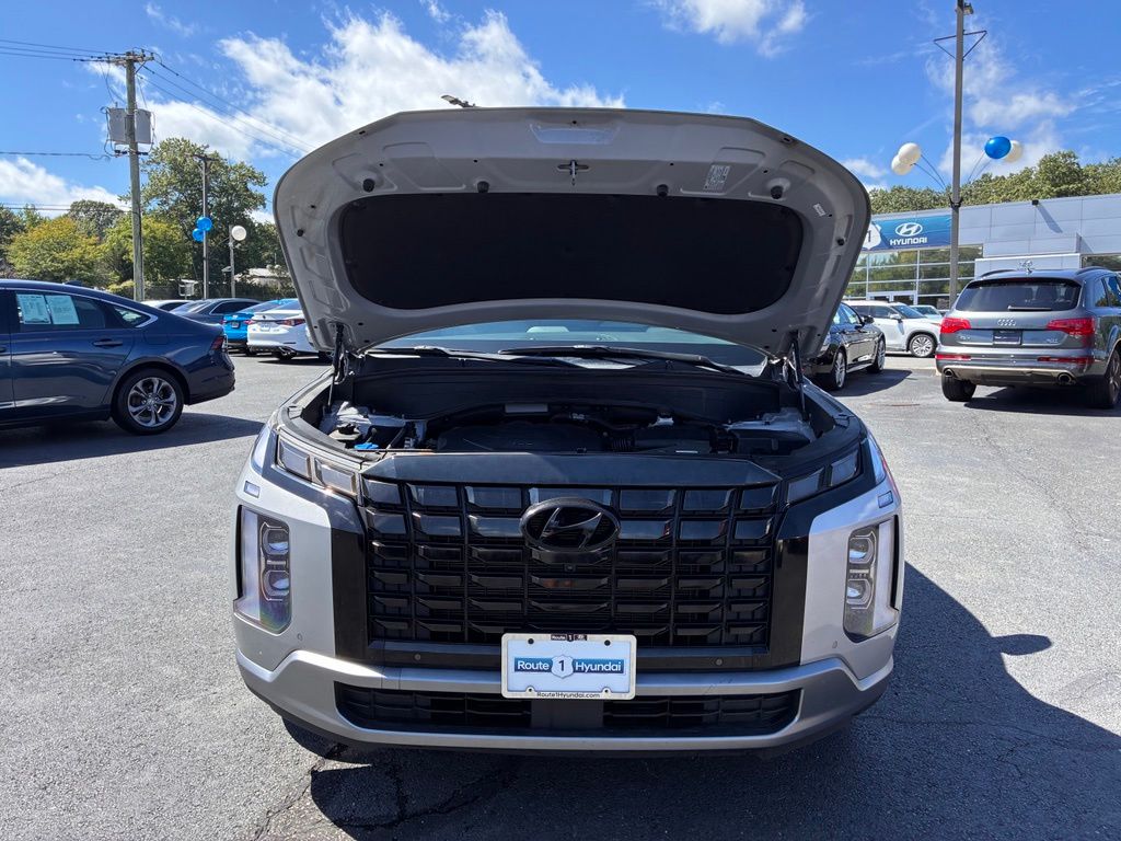 2024 Hyundai Palisade SEL - Photo 10
