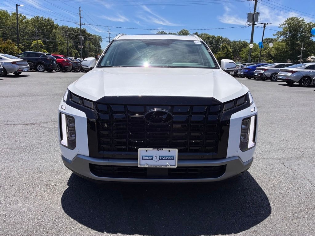 Used 2025 Hyundai Palisade SEL Premium SUV