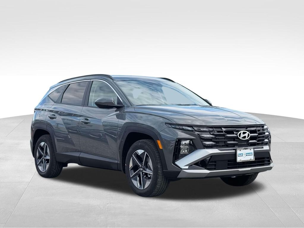 New 2026 Hyundai Tucson SEL AWD SUV