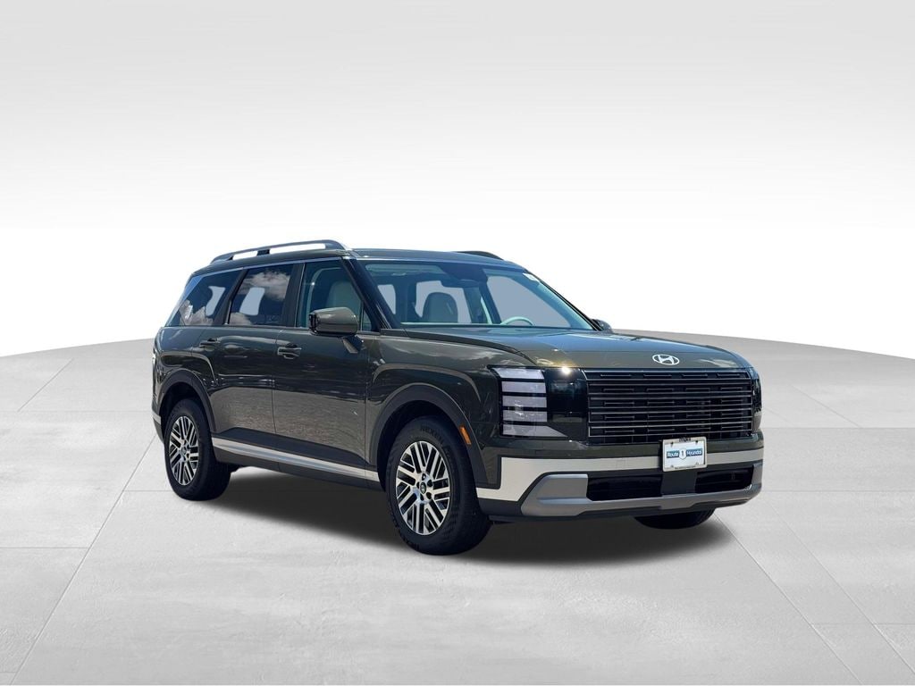 New 2026 Hyundai Palisade SEL AWD SUV
