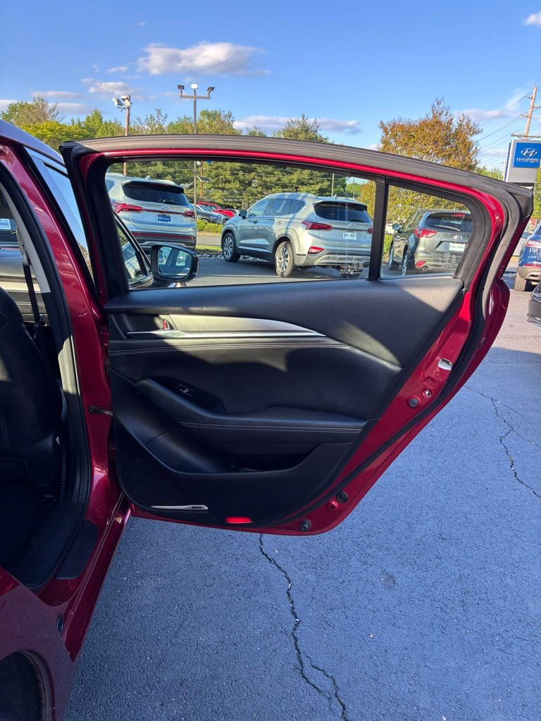 2018 Mazda Mazda6 Grand Touring Reserve - Photo 51