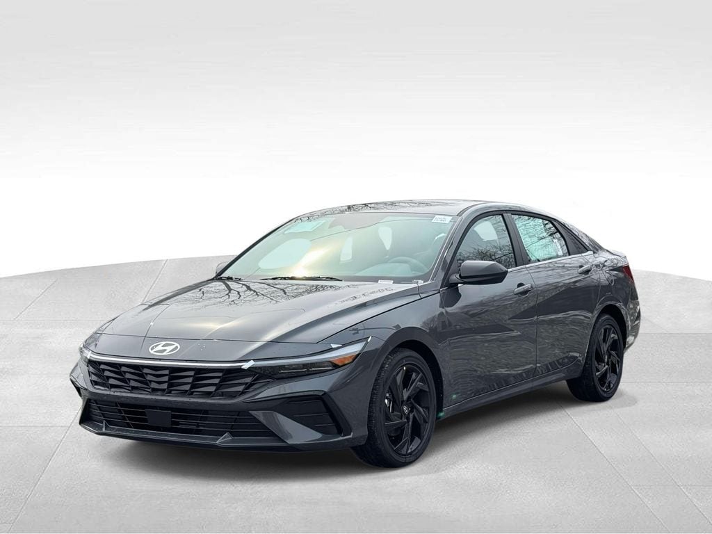 New 2026 Hyundai Elantra SEL Sport Premium Sedan